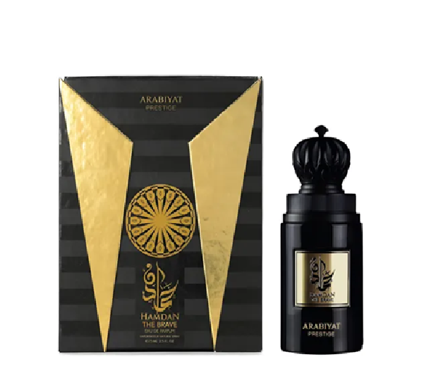 PERFUME ARABIYAT PRESTIGE HAMDAN THE BRAVE HOMBRE EDP 75 ML