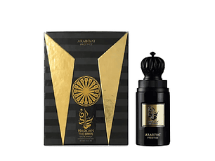 PERFUME ARABIYAT PRESTIGE HAMDAN THE BRAVE HOMBRE EDP 75 ML