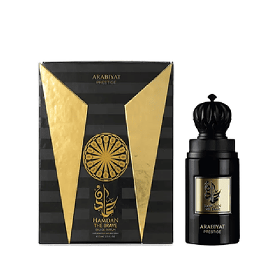 Perfume Arabiyat Prestige Hamdan The Brave Hombre Edp 75 Ml