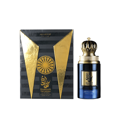 Perfume Arabiyat Prestige Hamdan The Sheikh Hombre Edp 75 Ml