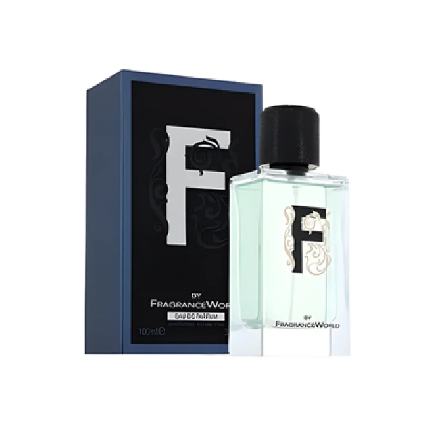 PERFUME FRAGRANCE WORLD F UNISEX EDP 100 ML