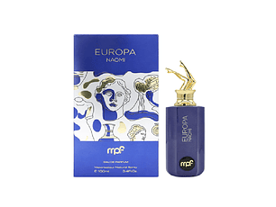 PERFUME MPF EUROPA NAOMI MUJER EDP 100 ML