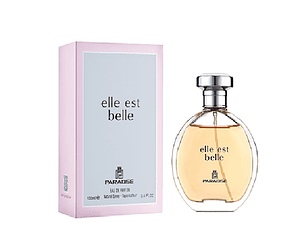 PERFUME PARADISE ELLE EST BELLE MUJER EDP 100 ML