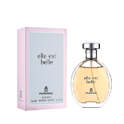 Perfume Paradise Elle Est Belle Mujer Edp 100 Ml