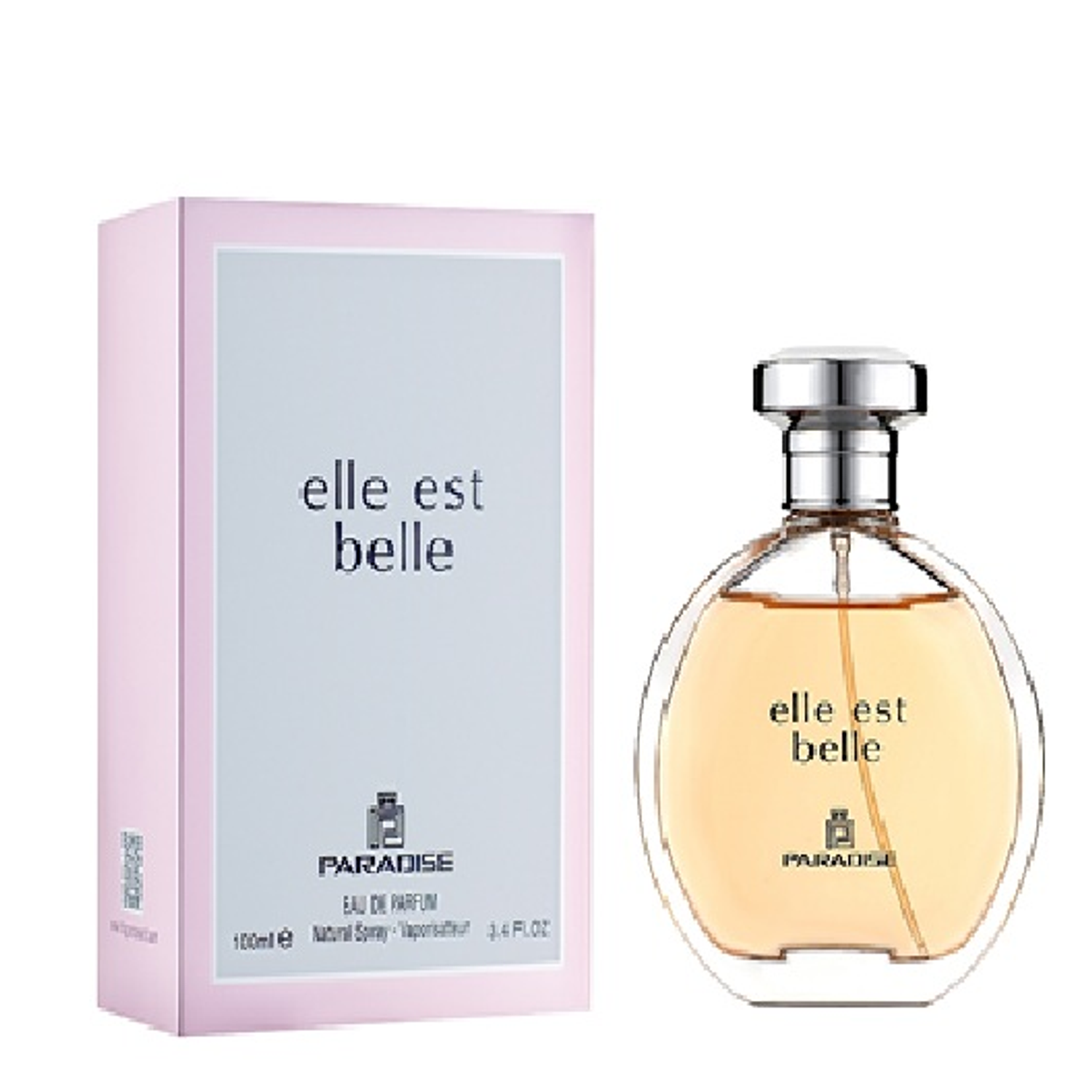 PERFUME PARADISE ELLE EST BELLE MUJER EDP 100 ML