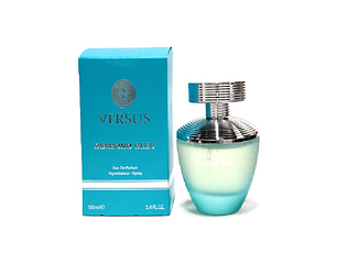 PERFUME FRAGRANCE WORLD VERSUS DIAMOND BLEU HOMBRE EDP 100 ML