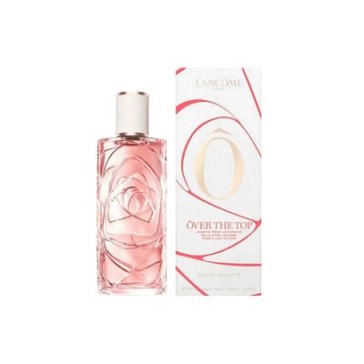 Perfume Over The Top Lancome Dama Edt 100 Ml