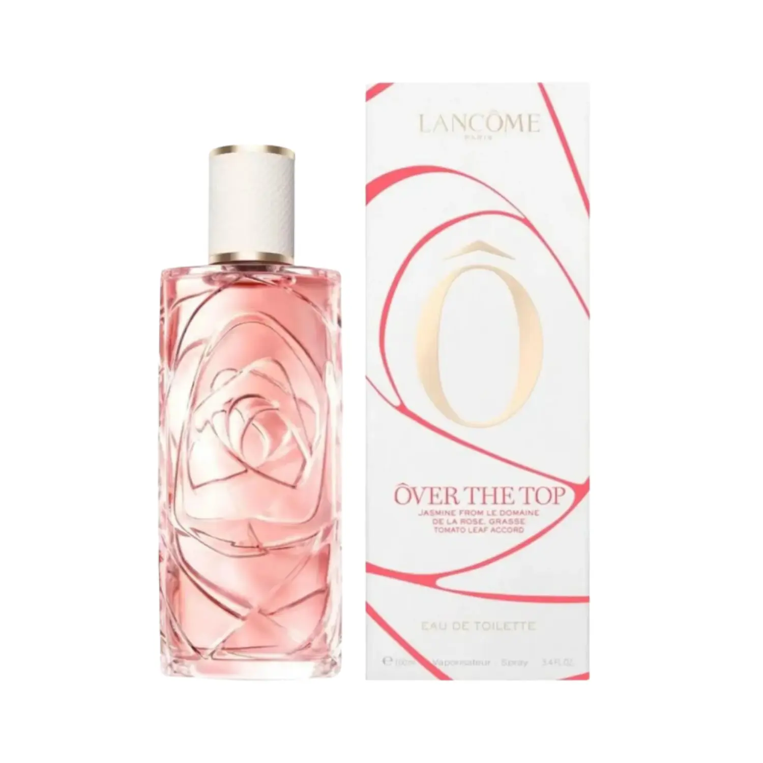 PERFUME OVER THE TOP LANCOME DAMA EDT 100 ML