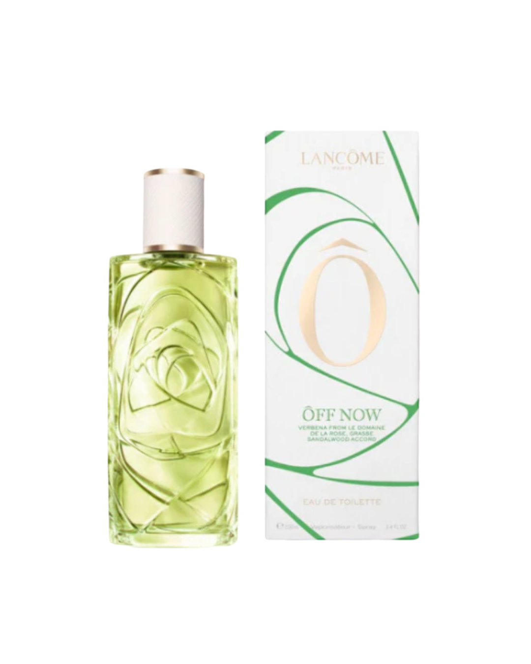 PERFUME OLD OFF NOW LANCOME DAMA EDT 100 ML