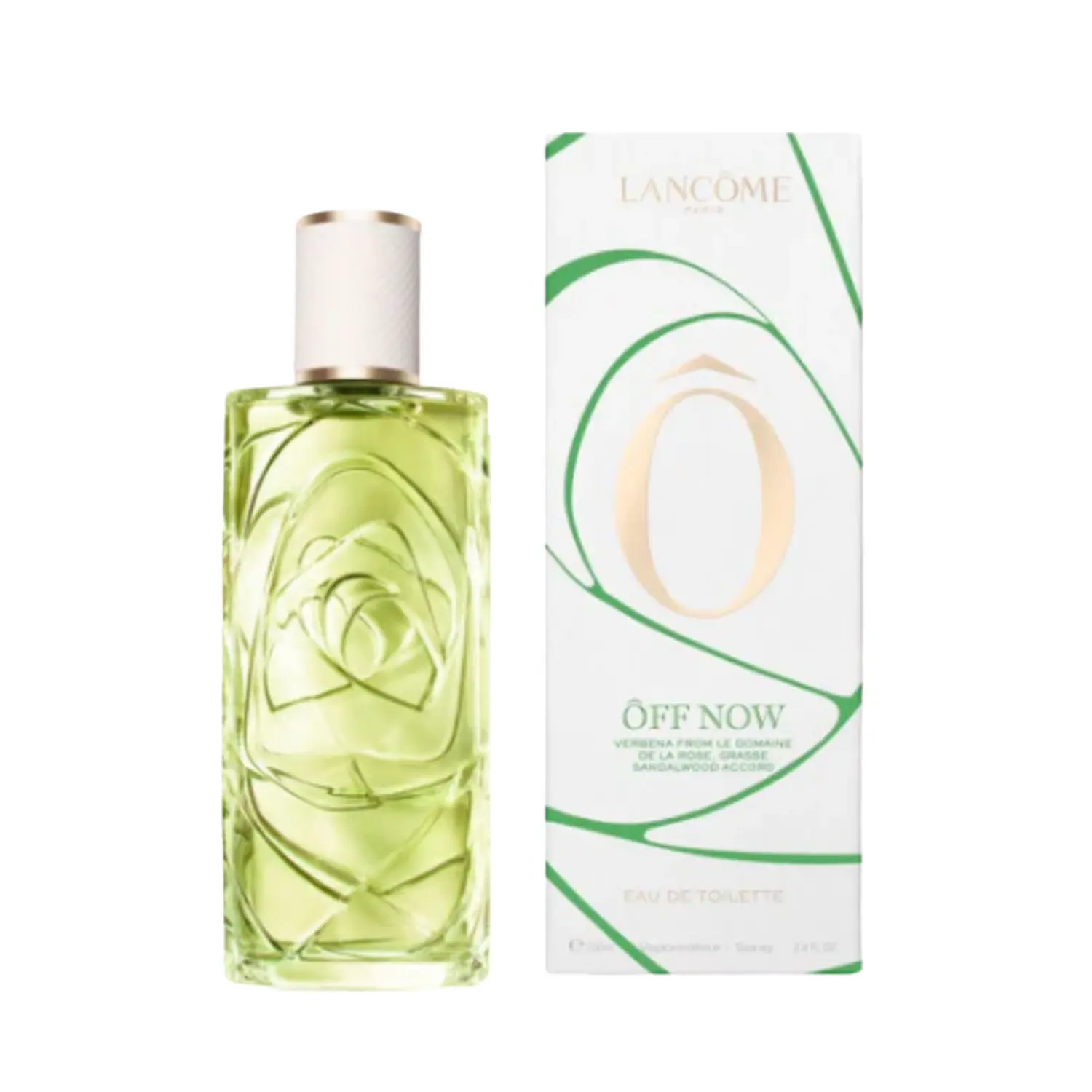 PERFUME OLD OFF NOW LANCOME DAMA EDT 100 ML
