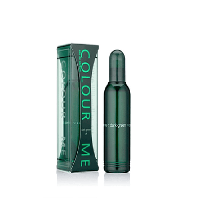Perfume Colour Me Dark Green Mujer Edp 100 Ml