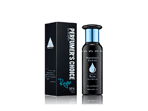 PERFUME PERFUMER S CHOICE RAYNE N 6 UNISEX EDP 83 ML