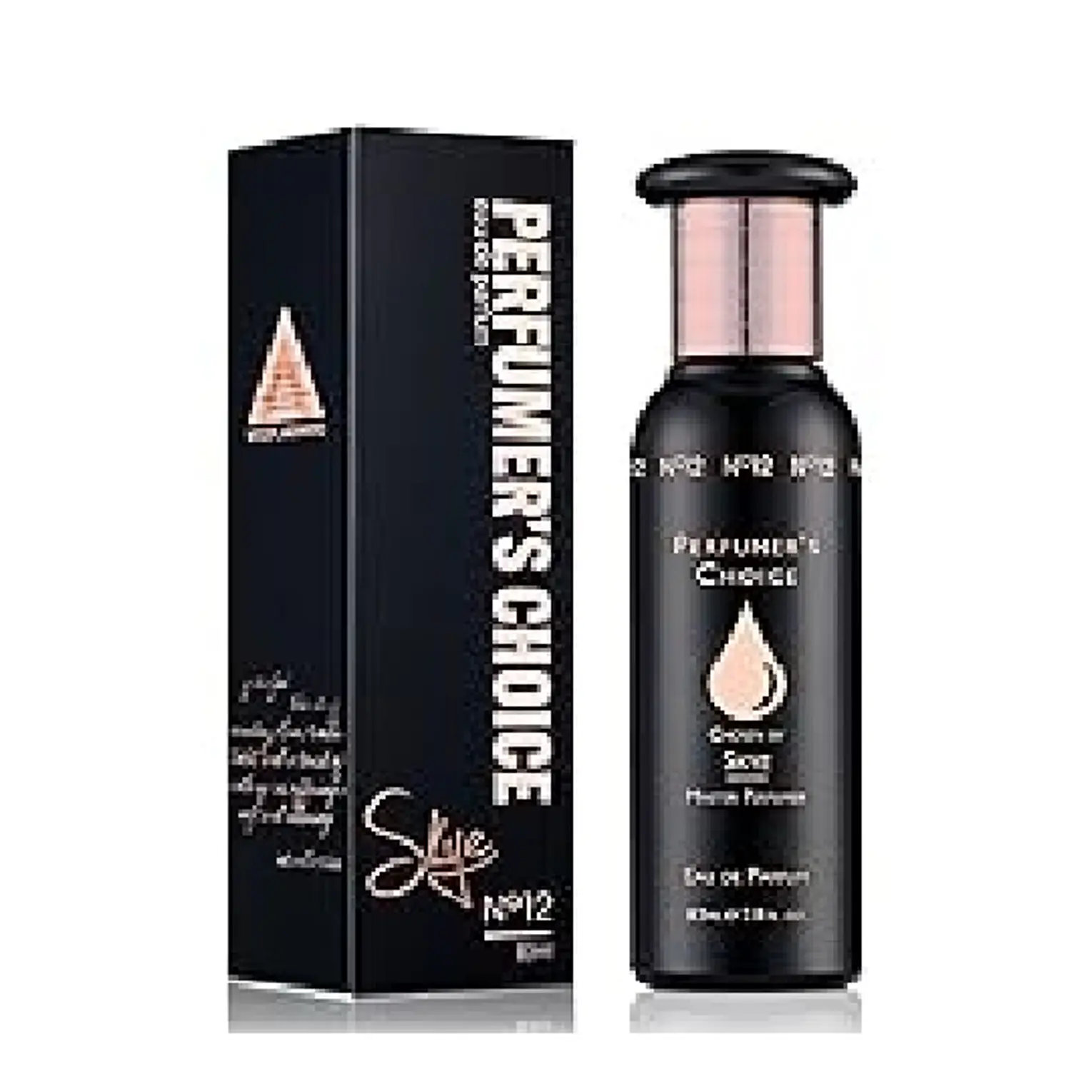 PERFUME PERFUMER S CHOICE ZAYN N 3 HOMBRE EDP 83 ML