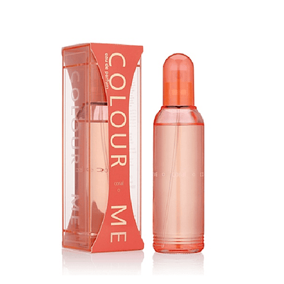 Perfume Colour Me Coral Mujer Edp 100 Ml