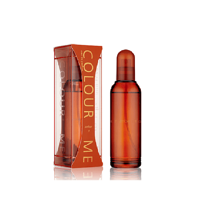 Perfume Colour Me Amber Mujer Edp 100 Ml
