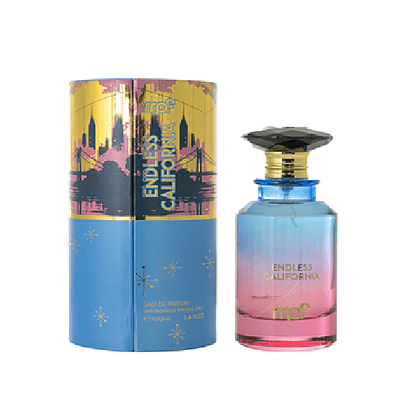 Perfume Mpf Endless California Unisex Edp 100 Ml