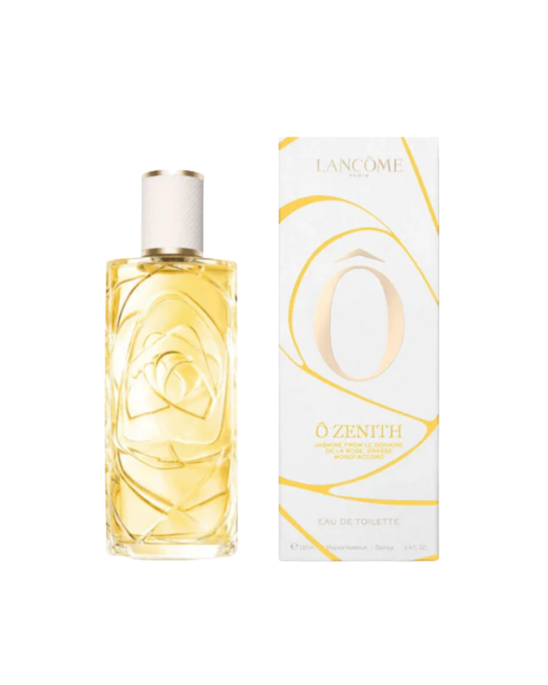 PERFUME O ZENITH LANCOME DAMA EDT 100 ML