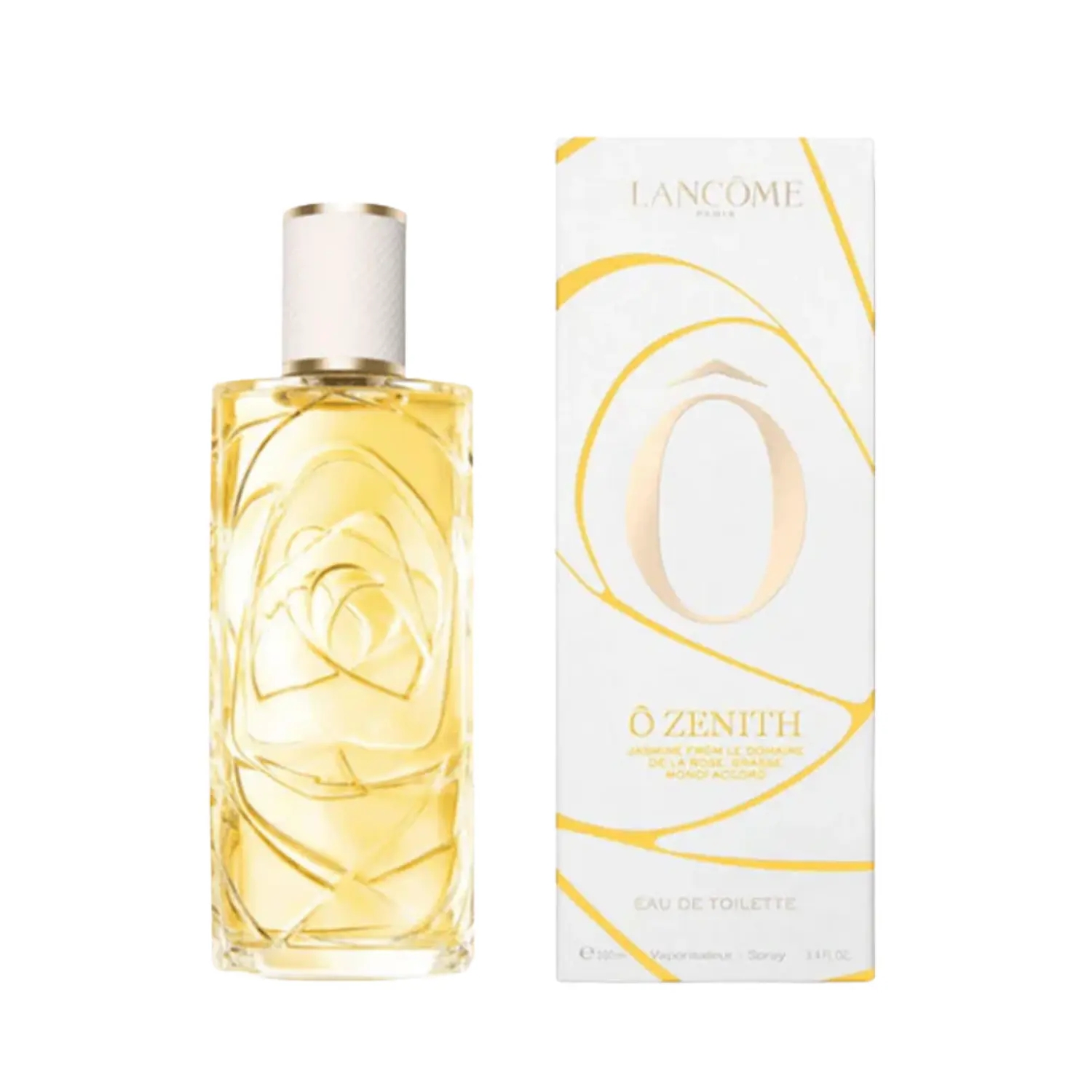 PERFUME O ZENITH LANCOME DAMA EDT 100 ML