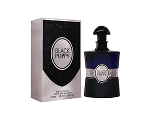 PERFUME PARADISE BLACK POPPY HOMBRE EDP 100 ML