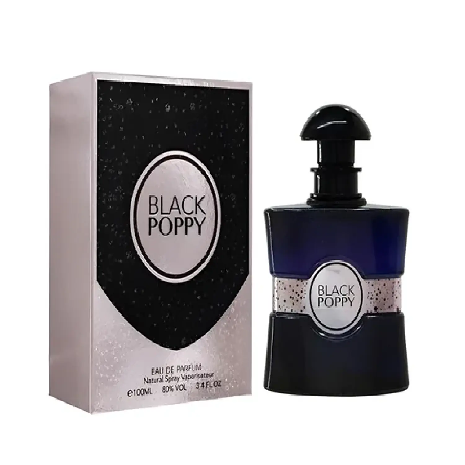 PERFUME PARADISE BLACK POPPY MUJER EDP 100 ML