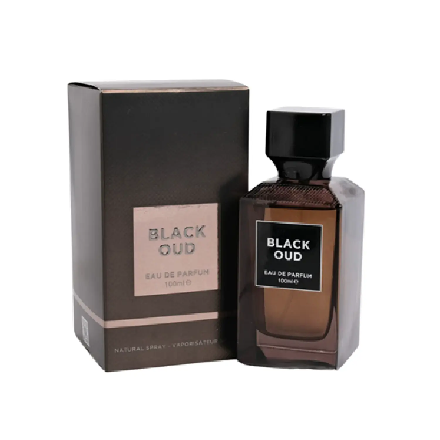 PERFUME PARADISE BLACK OUD HOMBRE EDP 100 ML