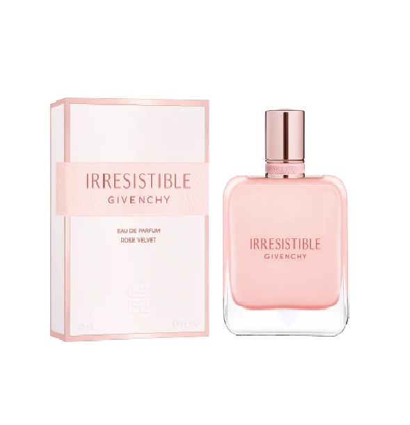 PERFUME IRRESISTIBLE ROSE VELVET DAMA EDP 75 ML