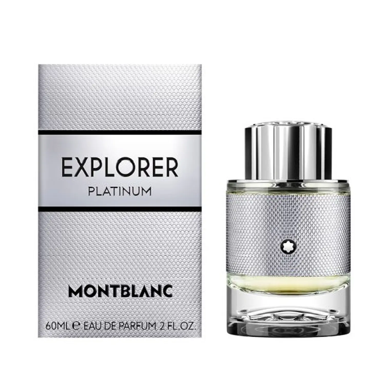 PERFUME MONT BLANC EXPLORER PLATINUM HOMBRE EDP 60 ML