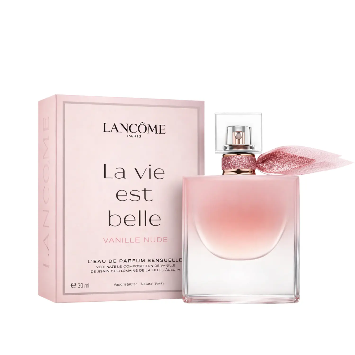 PERFUME LA VIE EST BELLE VANILLE NUDE DAMA EDP SENSUALLE 30 ML