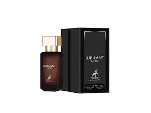 PERFUME MAISON ALHAMBRA JUBILANT NOIR UNISEX EDP 30 ML