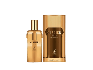 PERFUME MAISON ALHAMBRA GLACIER GOLD HOMBRE EDP 100 ML