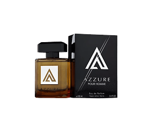 PERFUME FRAGRANCE WORLD AZZURE HOMBRE EDP 100 ML