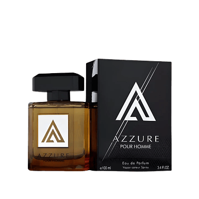 Perfume Fragrance World Azzure Hombre Edp 100 Ml