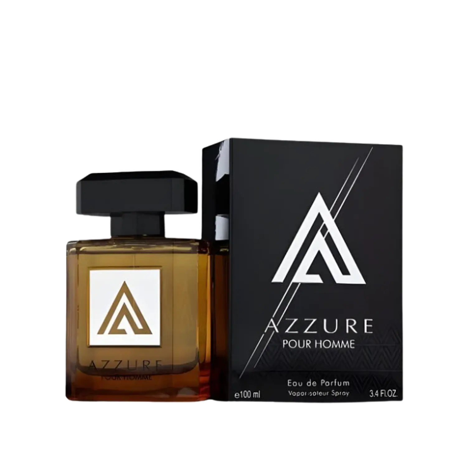 PERFUME FRAGRANCE WORLD AZZURE HOMBRE EDP 100 ML