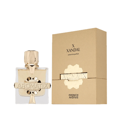 Perfume French Avenue Aromatix X Xandal Unisex Edp 100 Ml