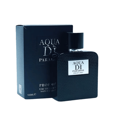 Perfume Paradise Aqua Di Profumo Hombre Edp 100 Ml