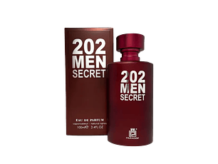 PERFUME PARADISE 202 MEN SECRET HOMBRE EDP 100 ML