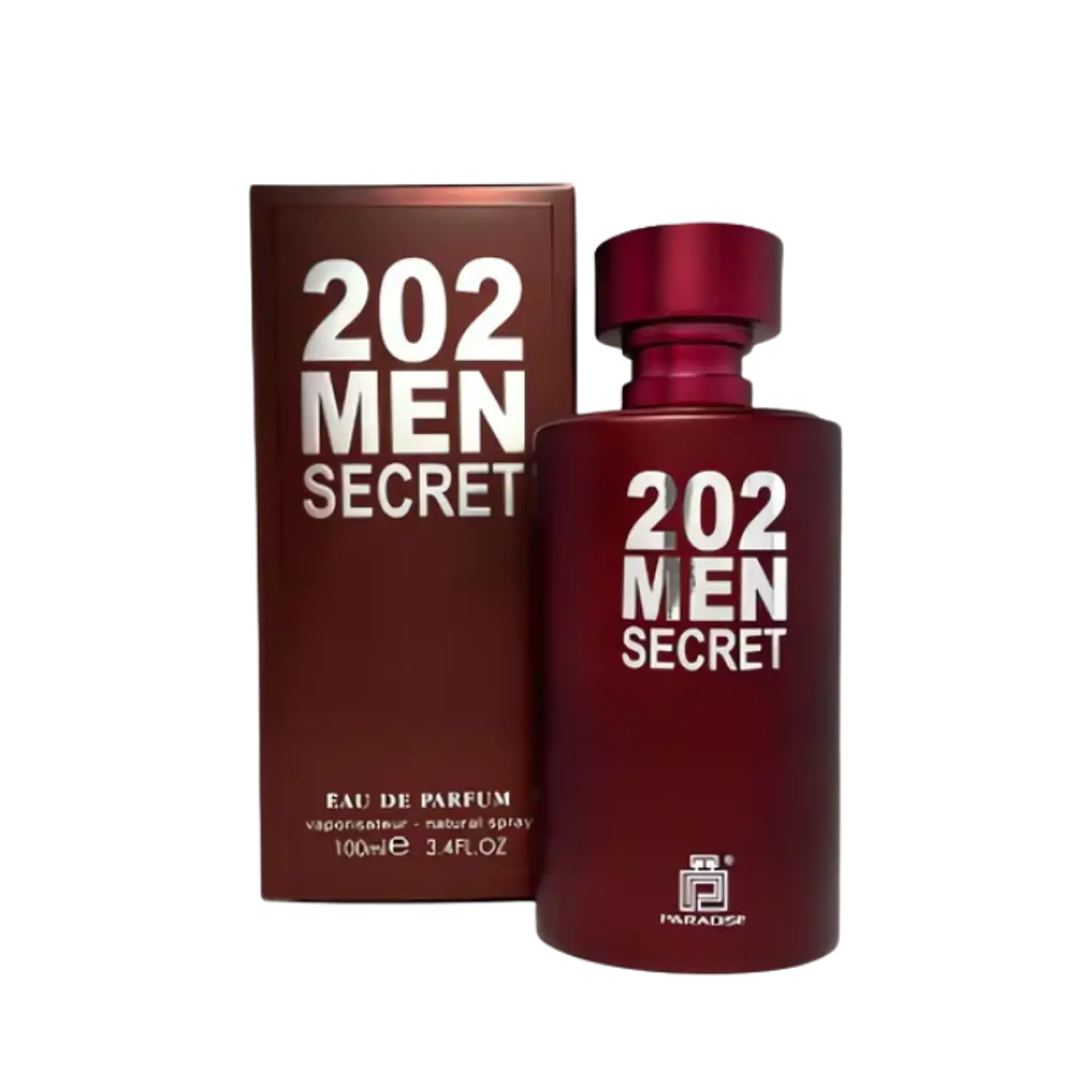 PERFUME PARADISE 202 MEN SECRET HOMBRE EDP 100 ML