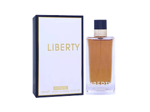 PERFUME FRAGRANCE WORLD LIBERTY INTENSE MUJER EDP 100 ML