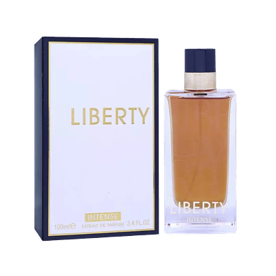 Perfume Fragrance World Liberty Intense Mujer Edp 100 Ml