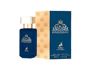 PERFUME MAISON ALHAMBRA KINGSMAN VARON EDP 30 ML