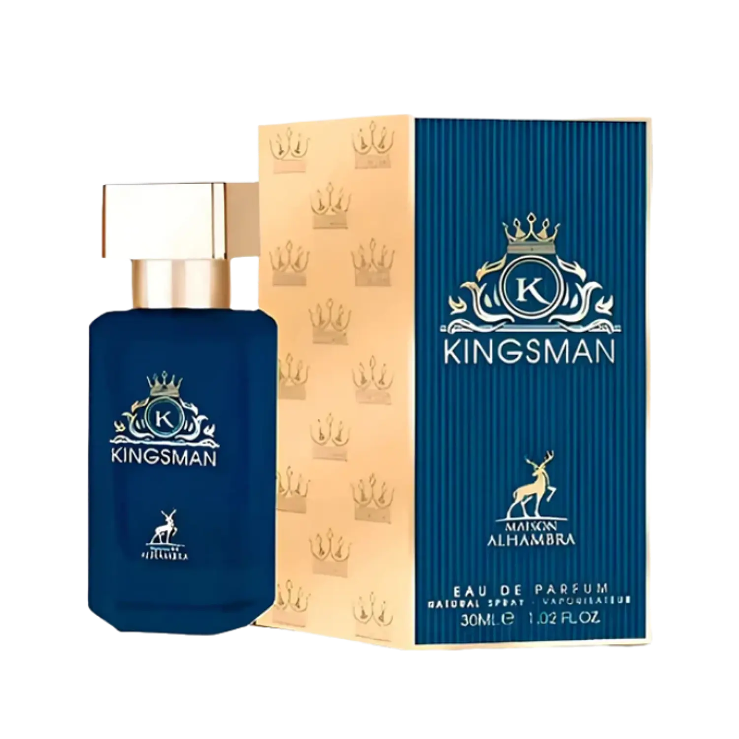 PERFUME MAISON ALHAMBRA KINGSMAN VARON EDP 30 ML