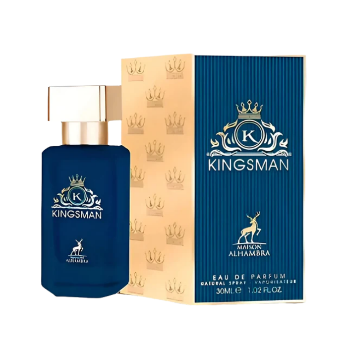 Perfume Maison Alhambra Kingsman EDP 30 ml Hombre