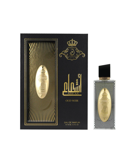 PERFUME ARABIYAT PRESTIGE ASHAA OUD NOIR UNISEX EDP 110 ML