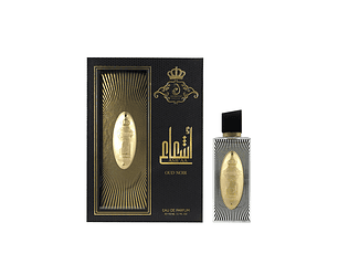 PERFUME ARABIYAT PRESTIGE ASHAA OUD NOIR UNISEX EDP 110 ML