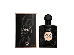 PERFUME FRAGRANCE WORLD OPIO NOIR MUJER EDP 100 ML