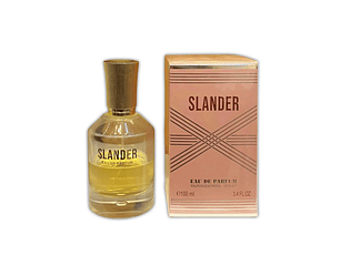 PERFUME PARADISE SLANDER MUJER EDP 100 ML