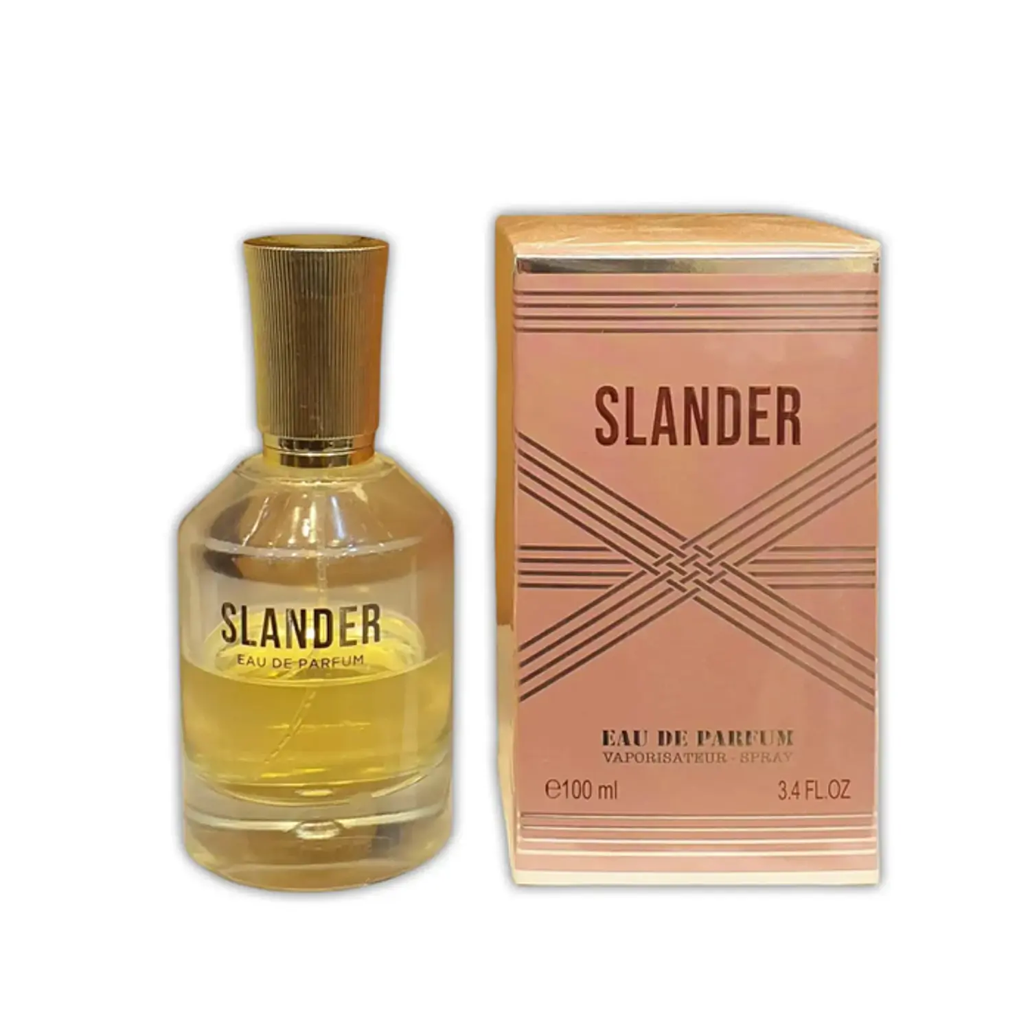 PERFUME PARADISE SLANDER MUJER EDP 100 ML
