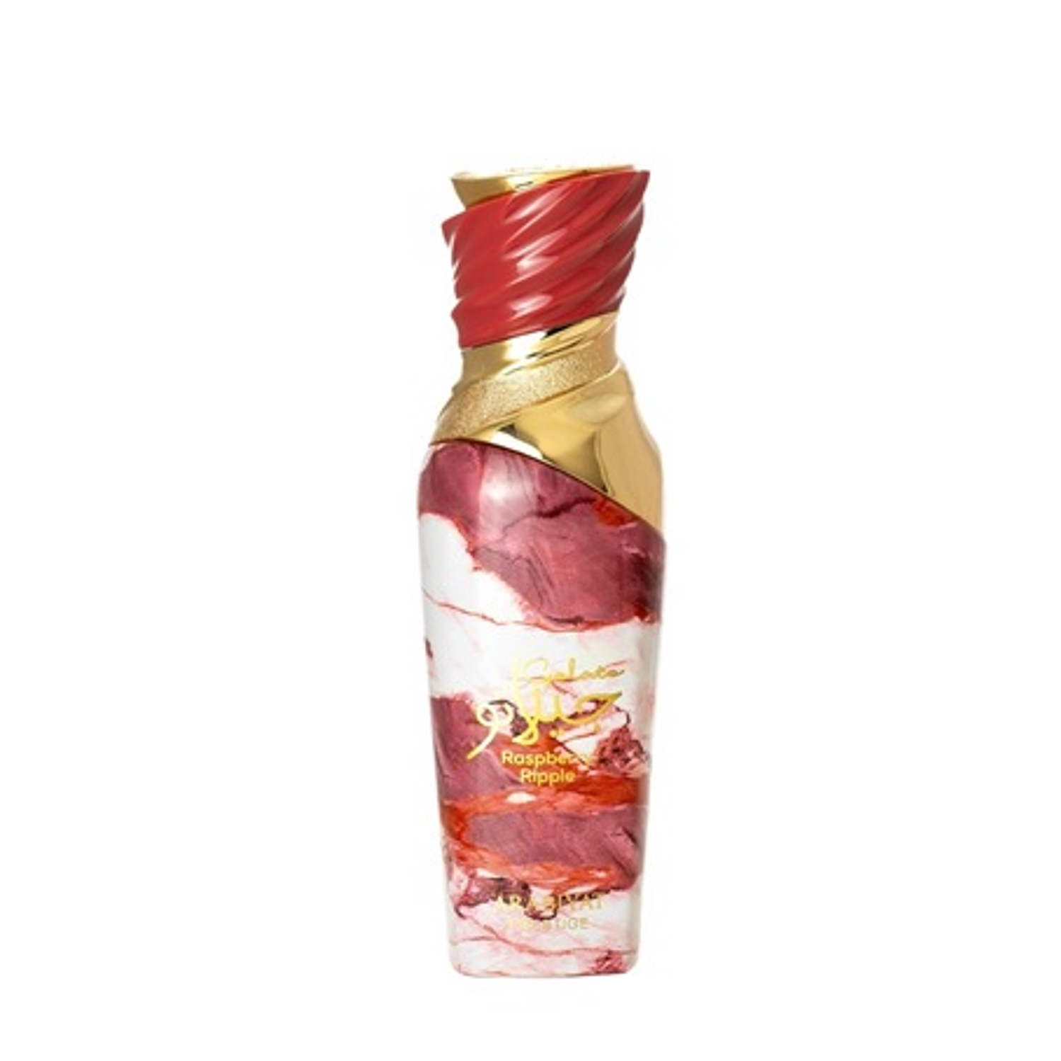 PERFUME ARABIYAT PRESTIGE GELATO RASPBERRY RIPPLE MUJER EDP 100 ML TESTER