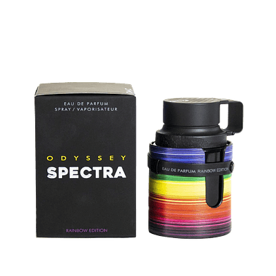 Perfume Armaf Odyssey Spectra Rainbow Unisex Edp 100 Ml