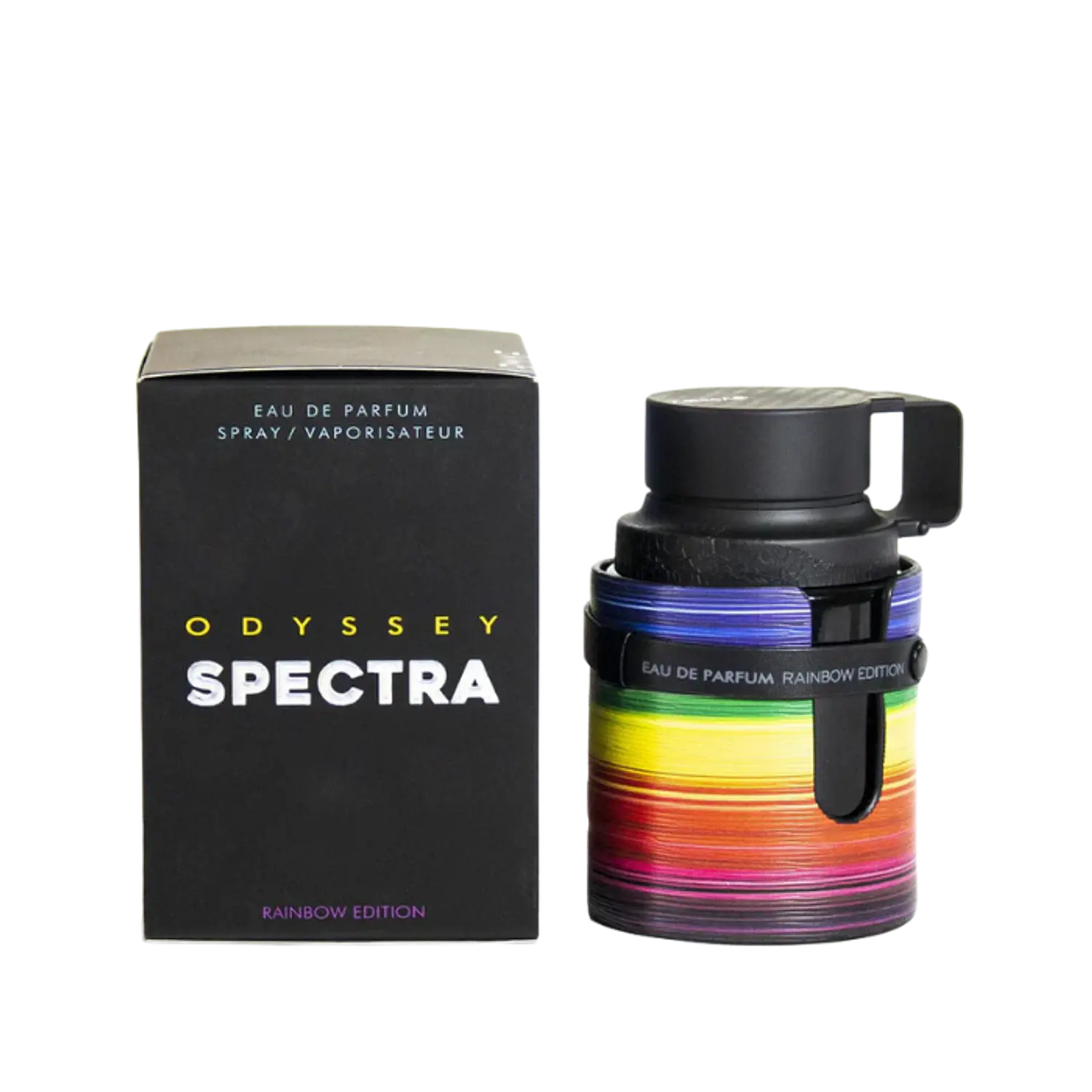 PERFUME ARMAF ODYSSEY SPECTRA RAINBOW UNISEX EDP 100 ML